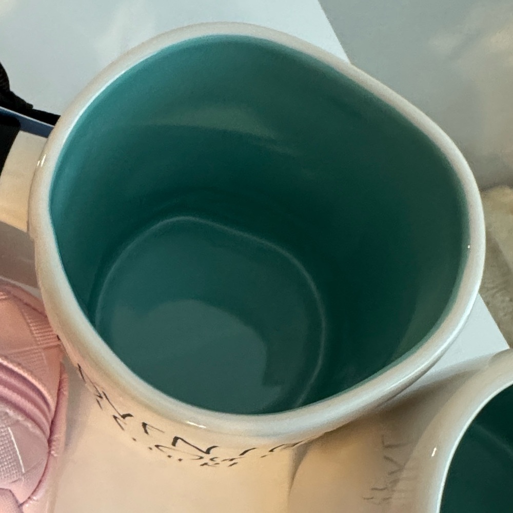 Disney Pixar Rae Dunn Adventure Is Out There - ONE COFFEE MUG - Picture 2 of 2